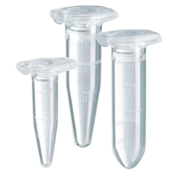 Laboratory test tube LoBind® alternate view image 2