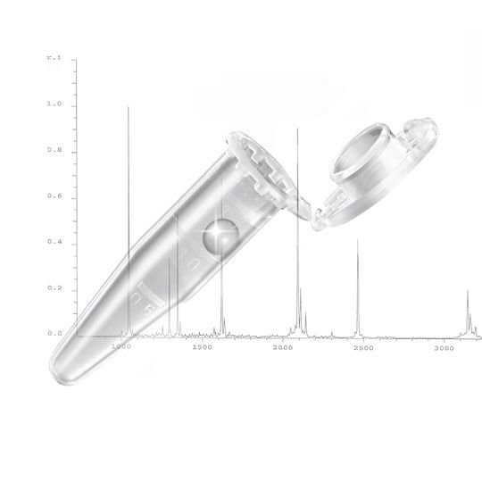 Laboratory test tube LoBind® image 3