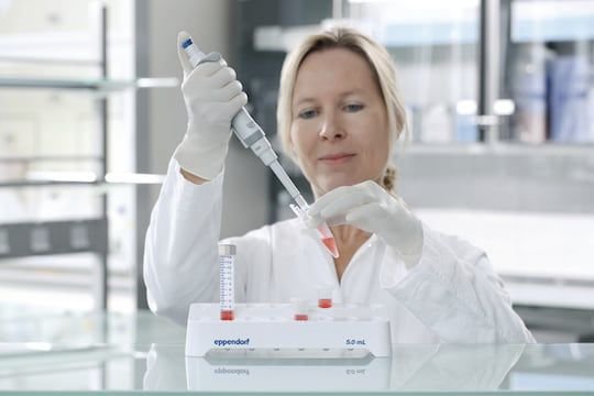 Laboratory test tube LoBind® image 7