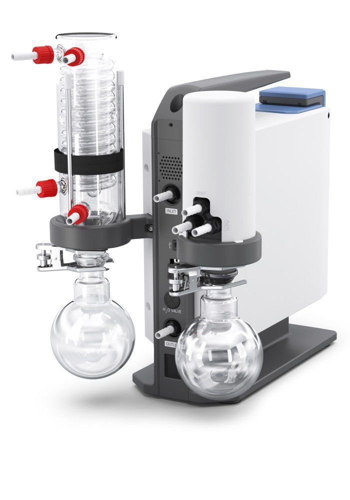 Laboratory vacuum pump IKA Vacstar control image 3