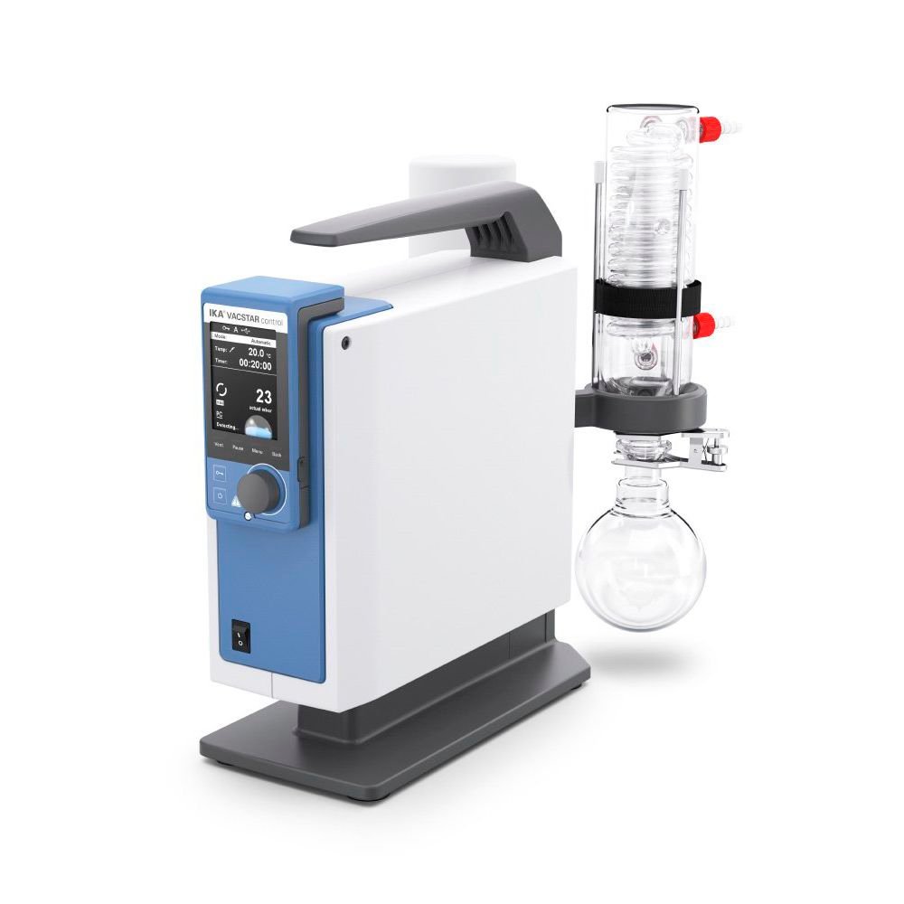 Laboratory vacuum pump IKA Vacstar control