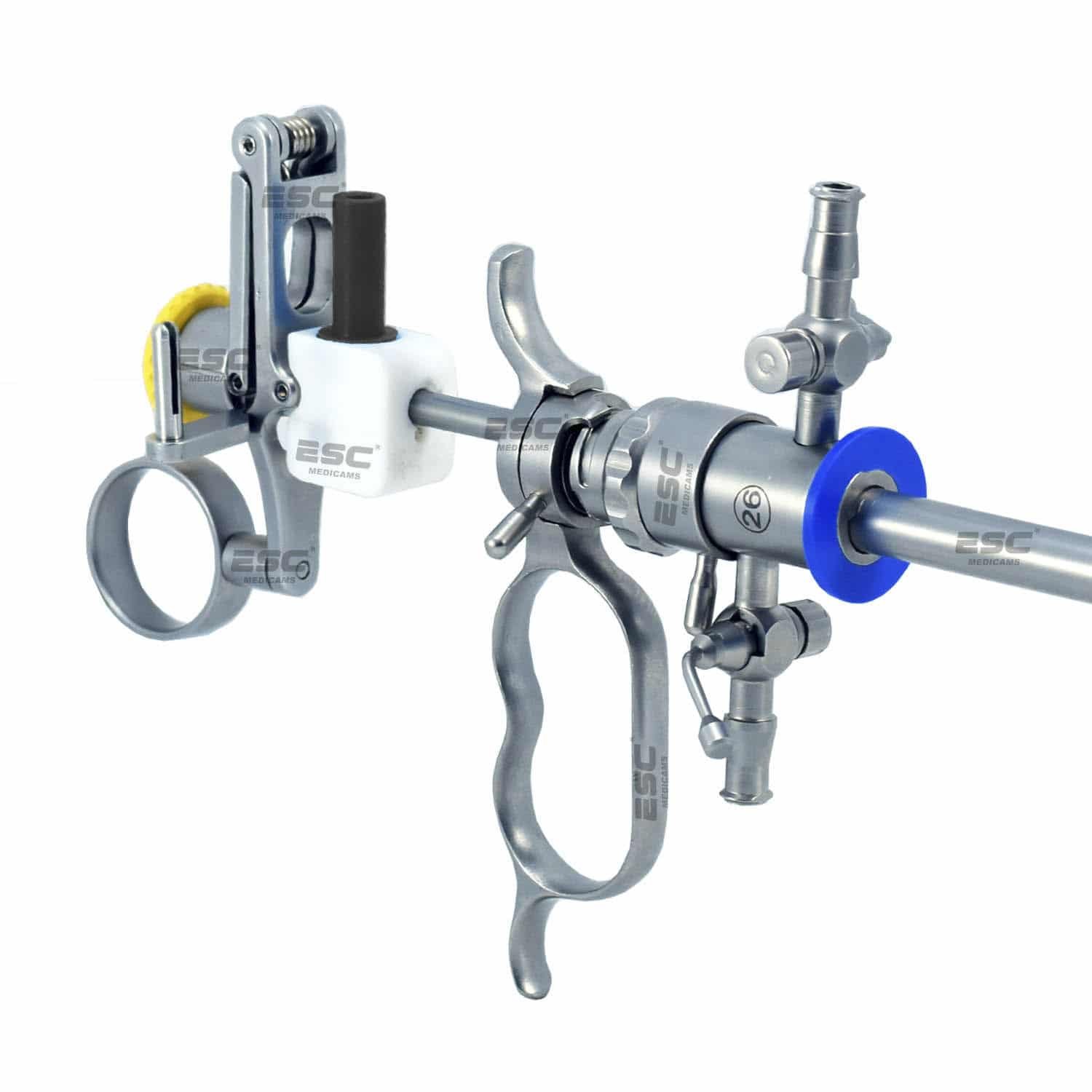 Laparo-resectoscope Double image 3