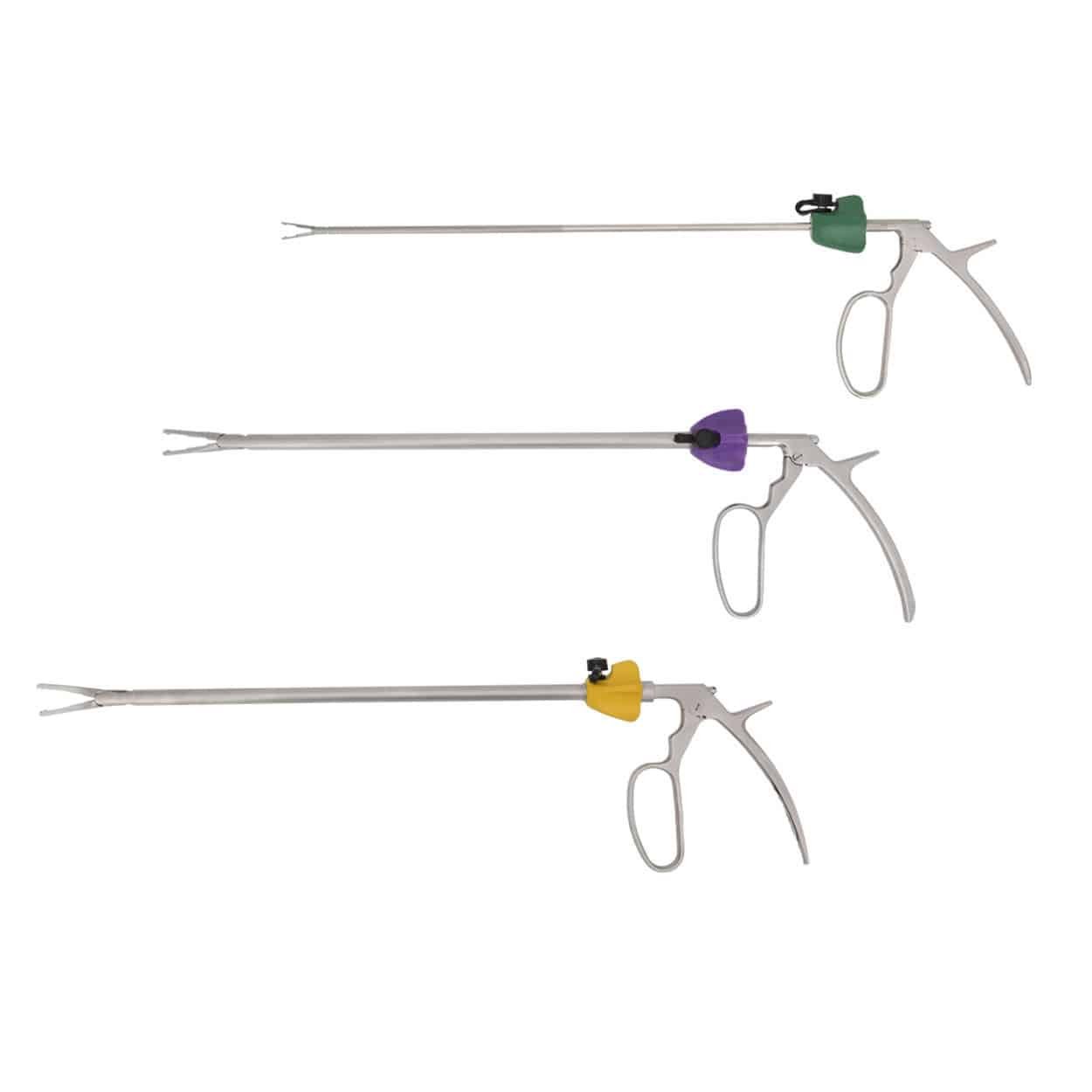 Laparoscopic clip applier CAB alternate view image 2
