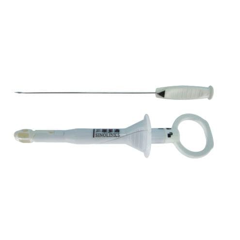 Laparoscopic closure system DFCS alternate view image 2
