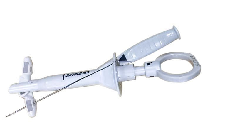Laparoscopic closure system DFCS image 3