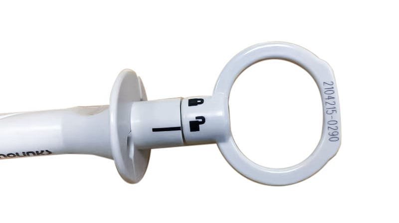 Laparoscopic closure system DFCS image 4