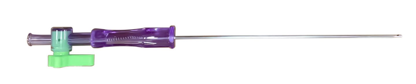 Laparoscopic insufflation needle VN image 2