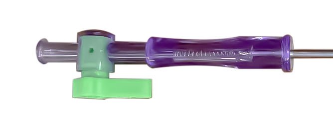 Laparoscopic insufflation needle VN image 3