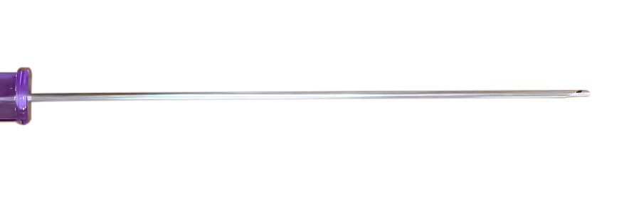 Laparoscopic insufflation needle VN image 4