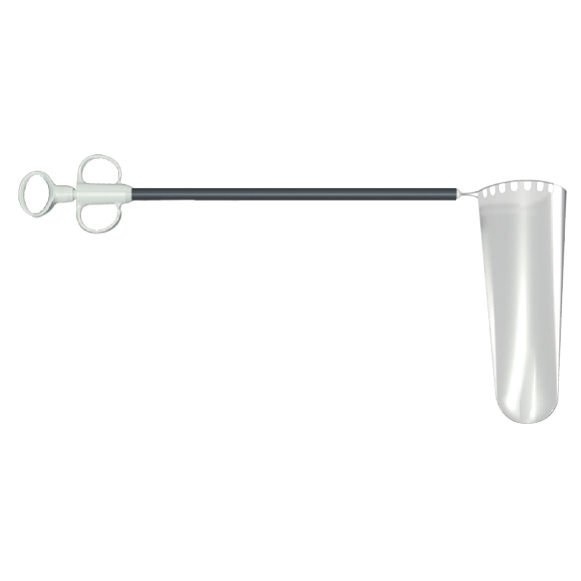 Laparoscopic surgery retrieval pouch DSRB