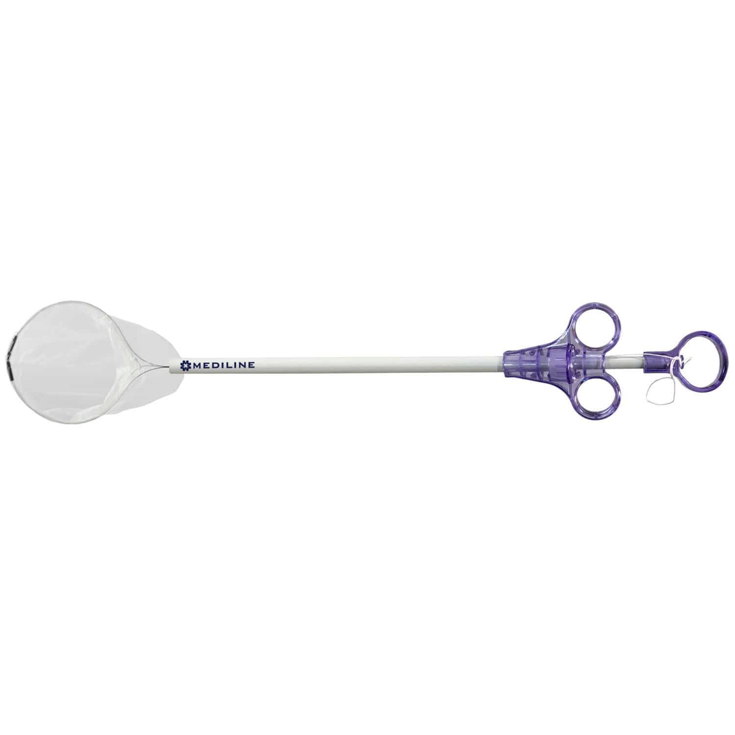 Laparoscopic surgery retrieval pouch PUSHBAG