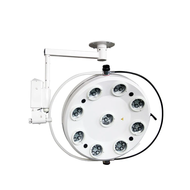 LED OT Light Ceiling Nine Reflector LED9 image 2