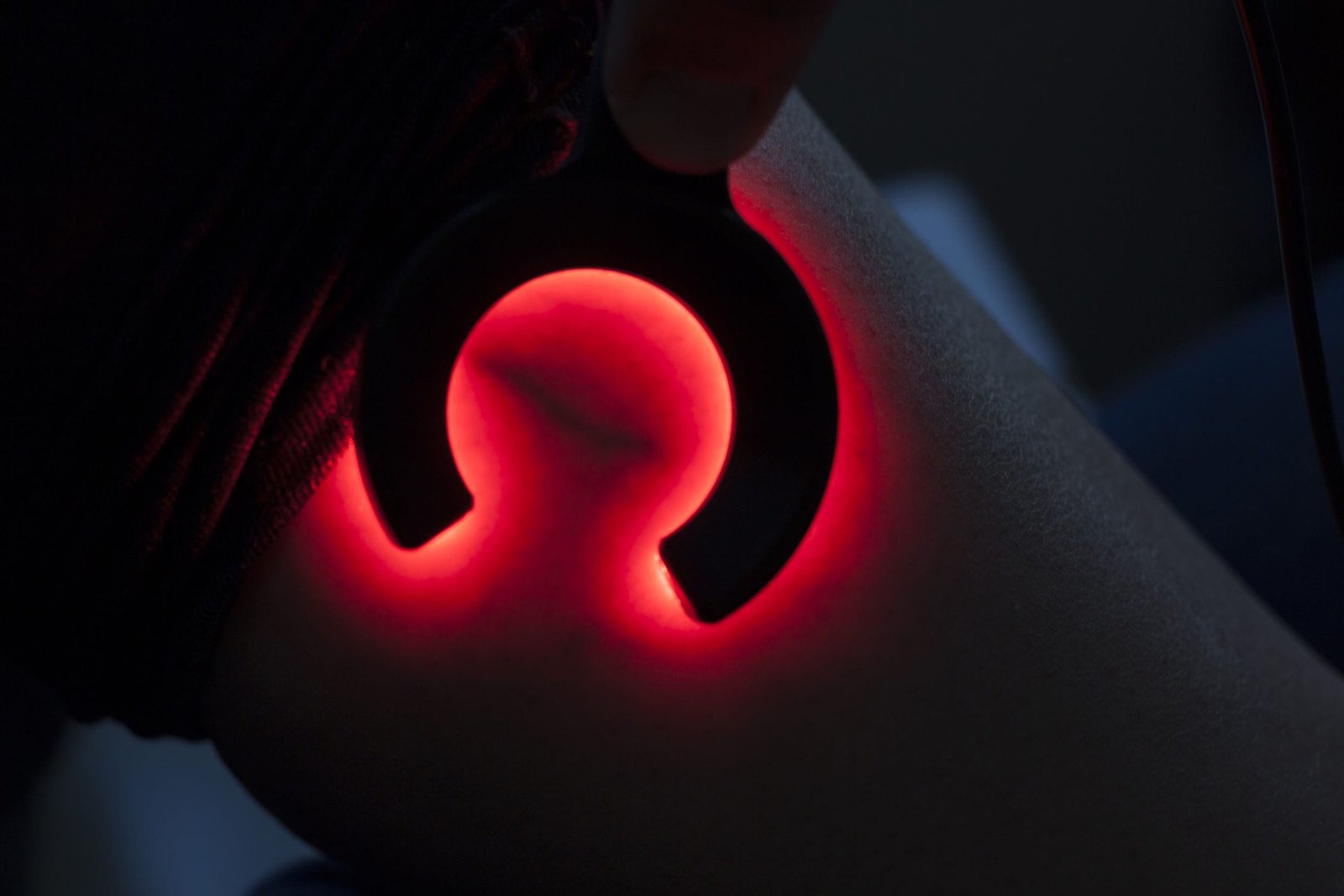 LED vascular transilluminator FLEBOLED image 4