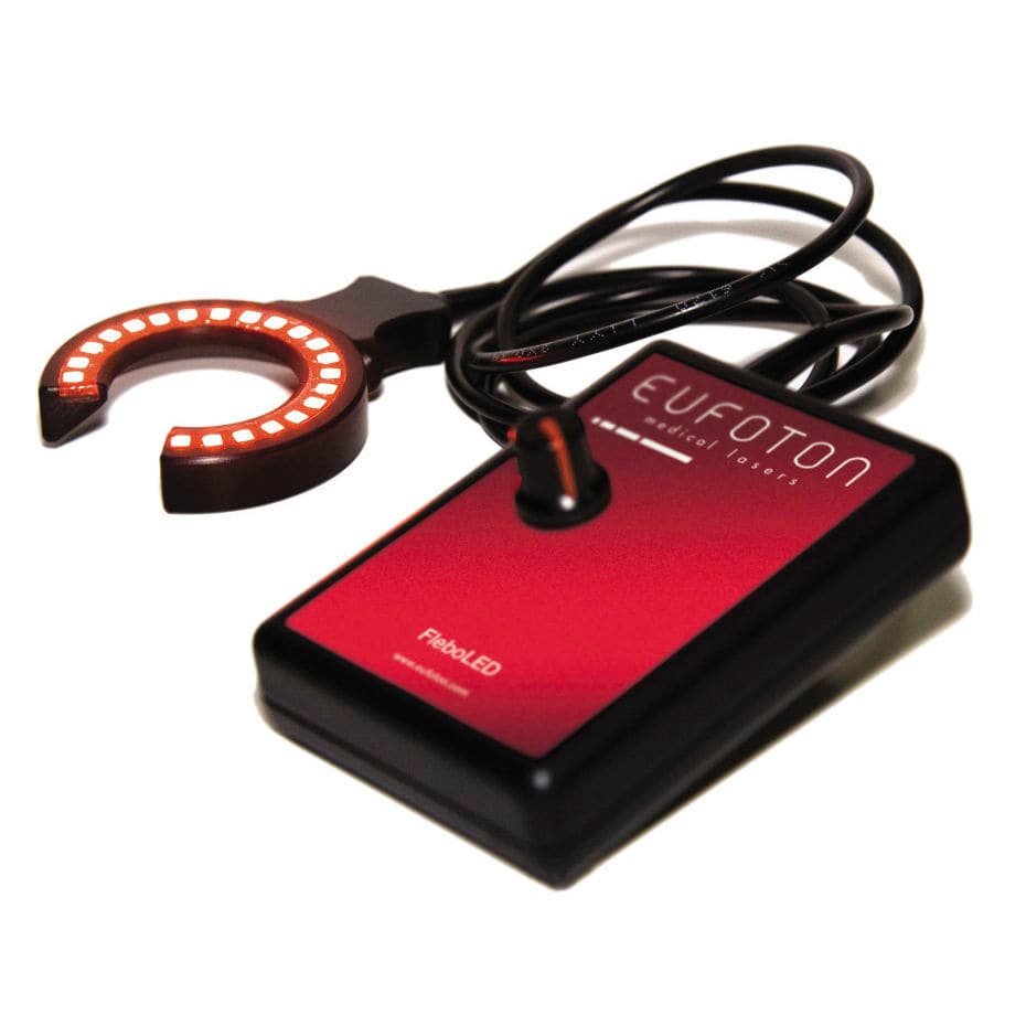 LED vascular transilluminator FLEBOLED