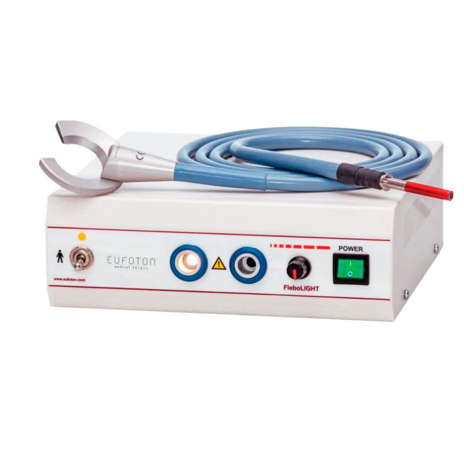 LED vascular transilluminator FLEBOLIGH