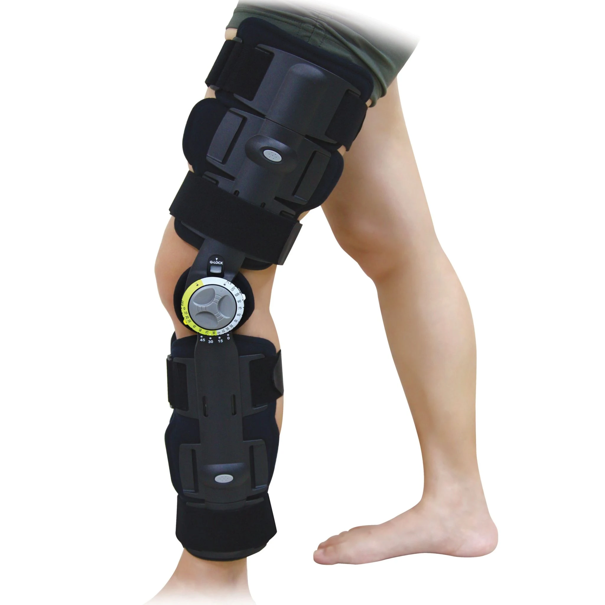 LENGTH ADJUSTABLE ROM KNEE BRACE 57260 alternate view image 2