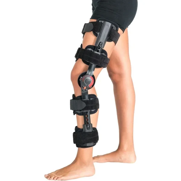 LENGTH ADJUSTABLE ROM KNEE BRACE 57260 image 3
