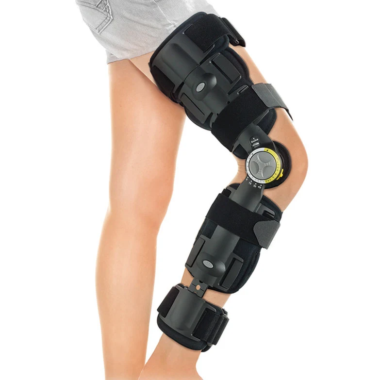 LENGTH ADJUSTABLE ROM KNEE BRACE 57260 image 4