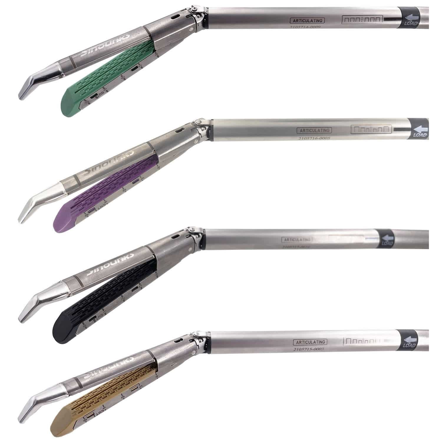 Linear surgical stapler alternate view image 2