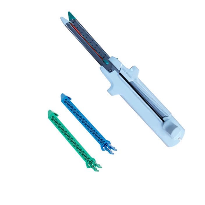 Linear surgical stapler DLC A alternate view image 2