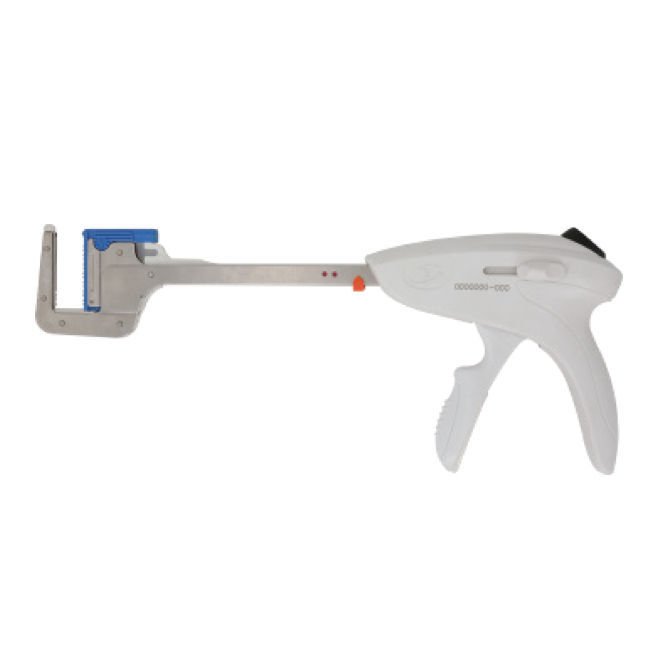 Linear surgical stapler DLS