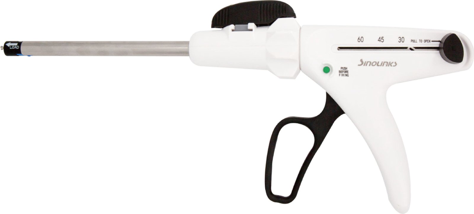 Linear surgical stapler GEN I alternate view image 2
