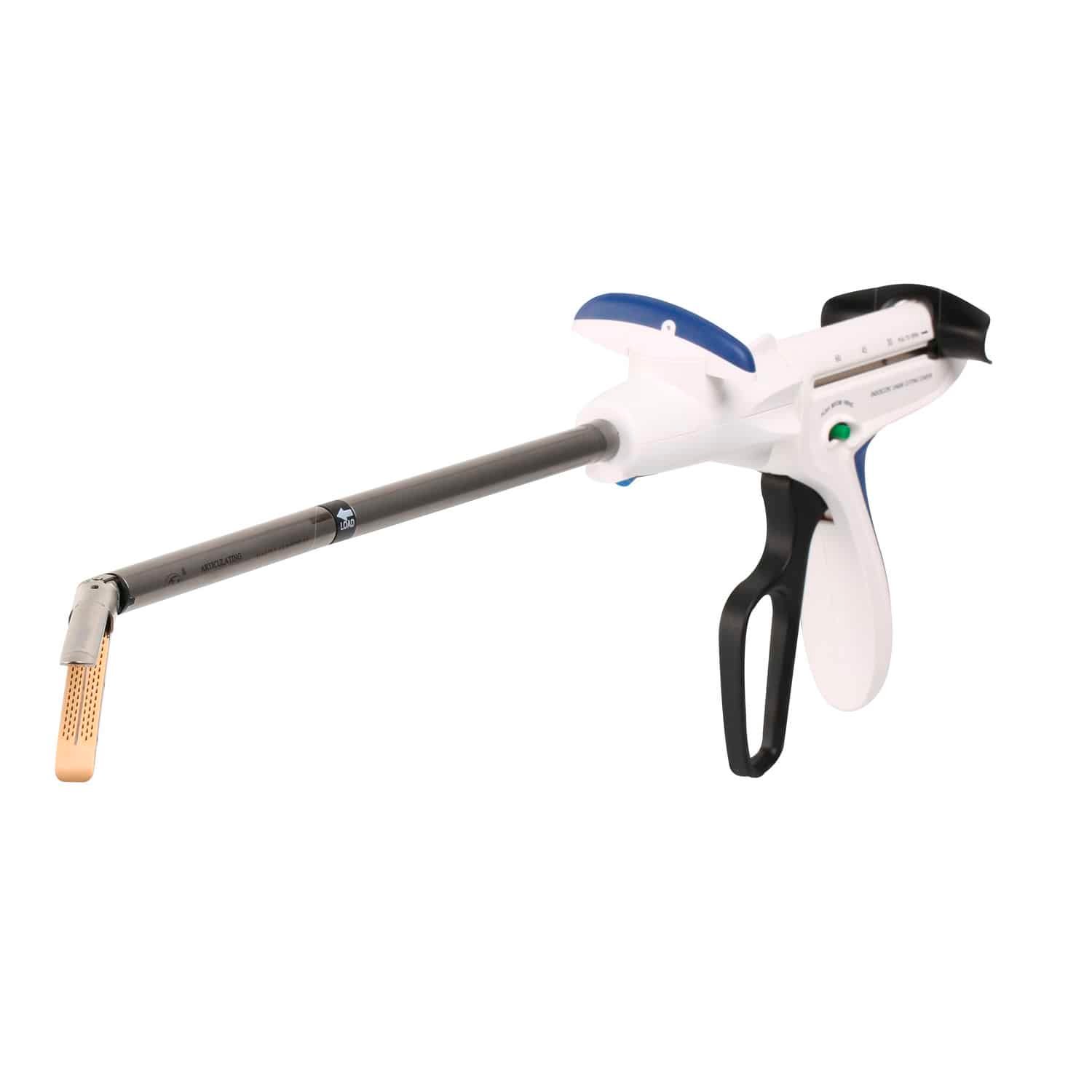 Linear surgical stapler