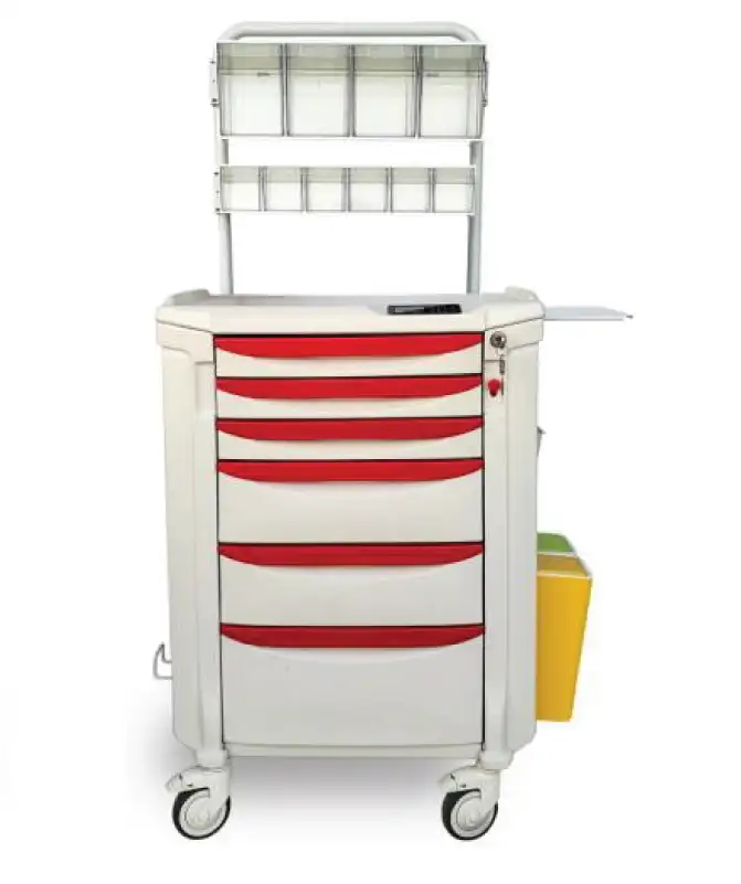 Ecg Machine Trolley Ecgt1