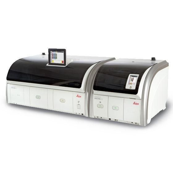 Liquid handling laboratory automation system HistoCore SPECTRA alternate view image 2