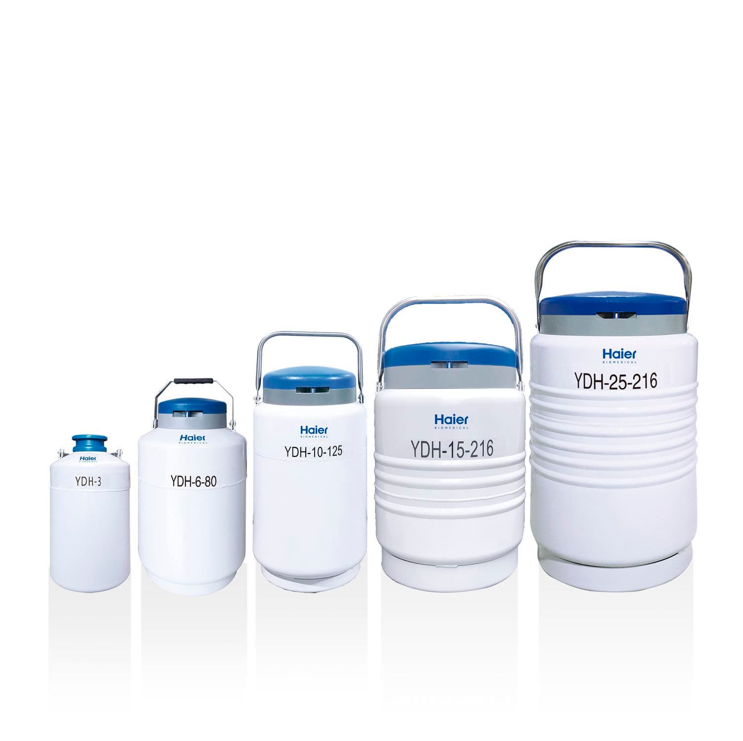 Liquid nitrogen container YDH series