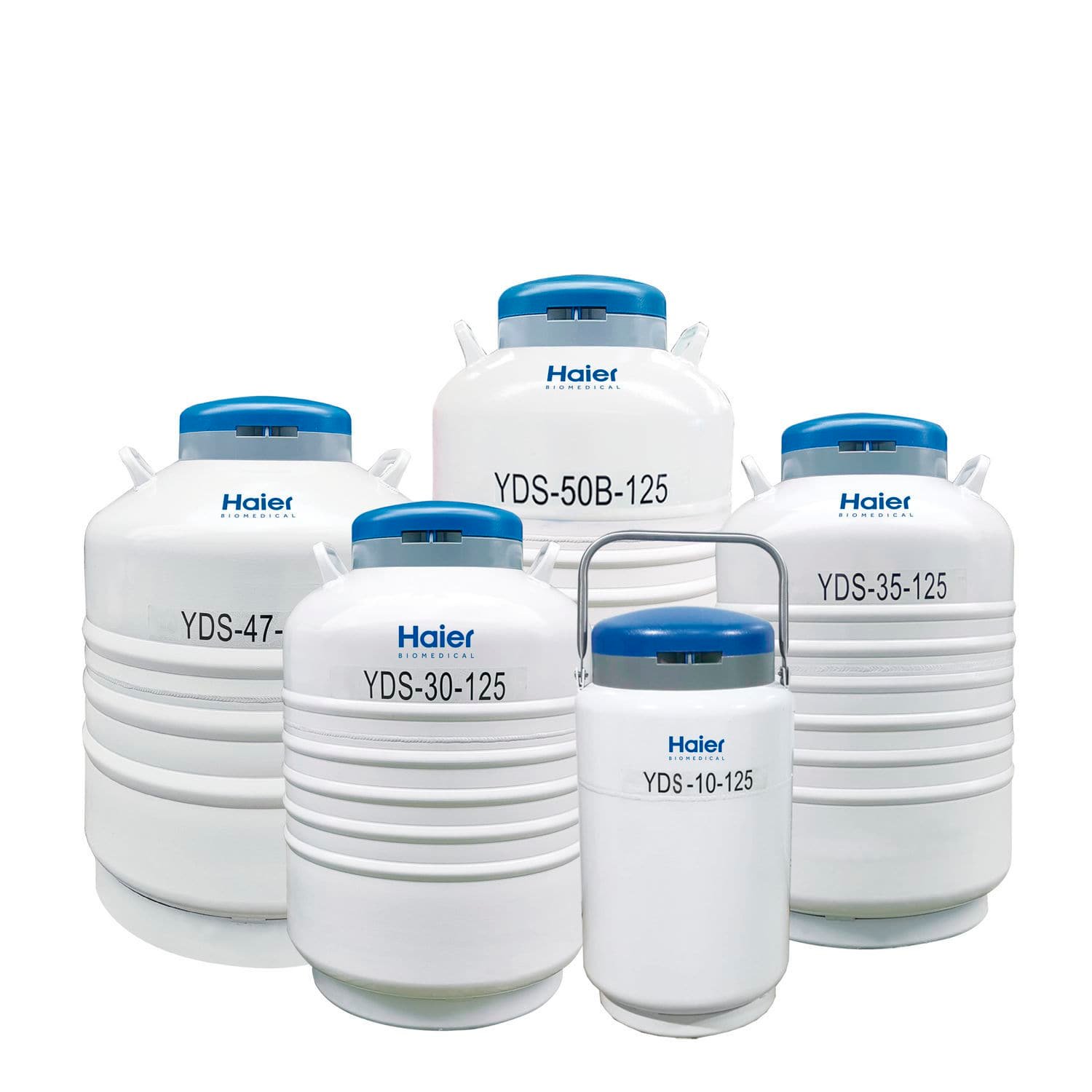 Liquid nitrogen container YDS-2 series