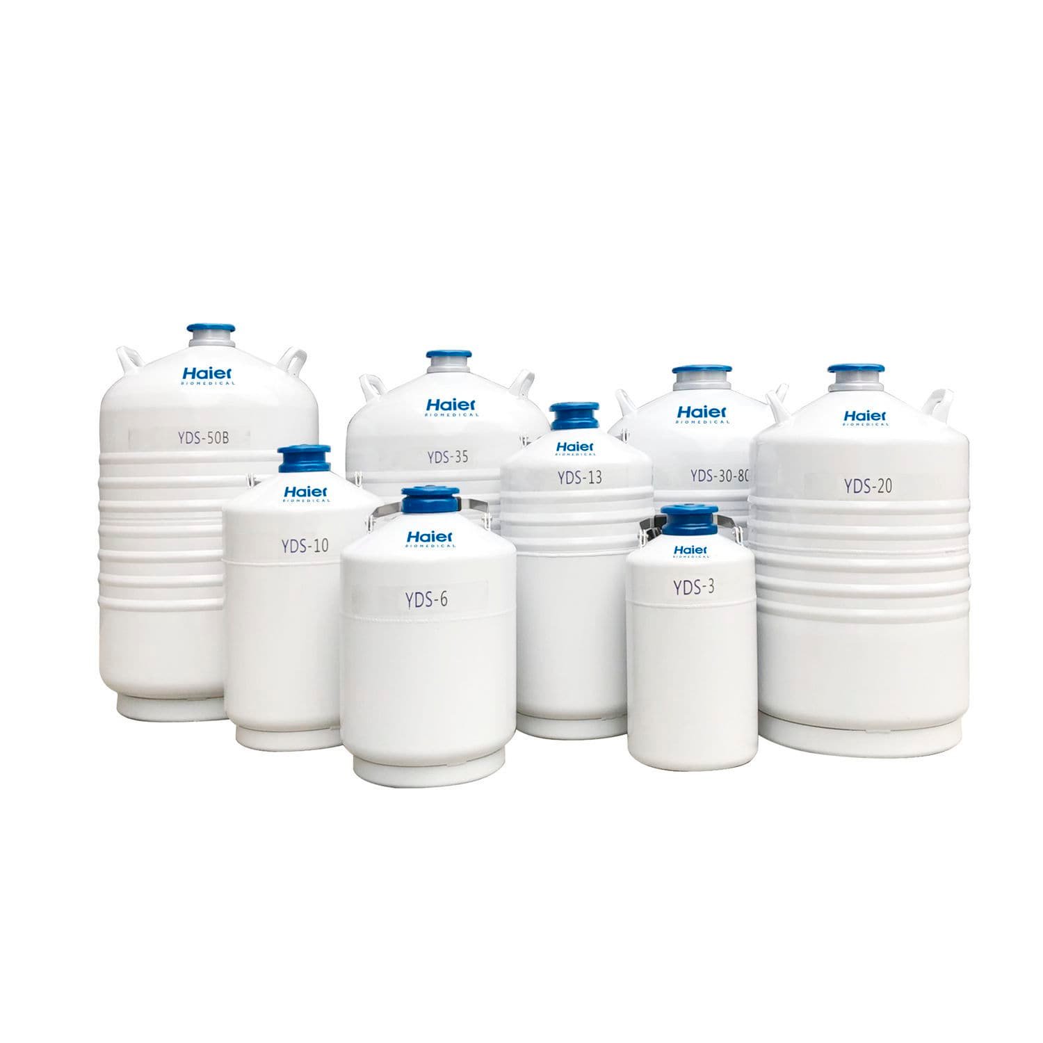 Liquid nitrogen container YDS series