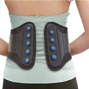 LITE LSO BACK BRACE 9 5518