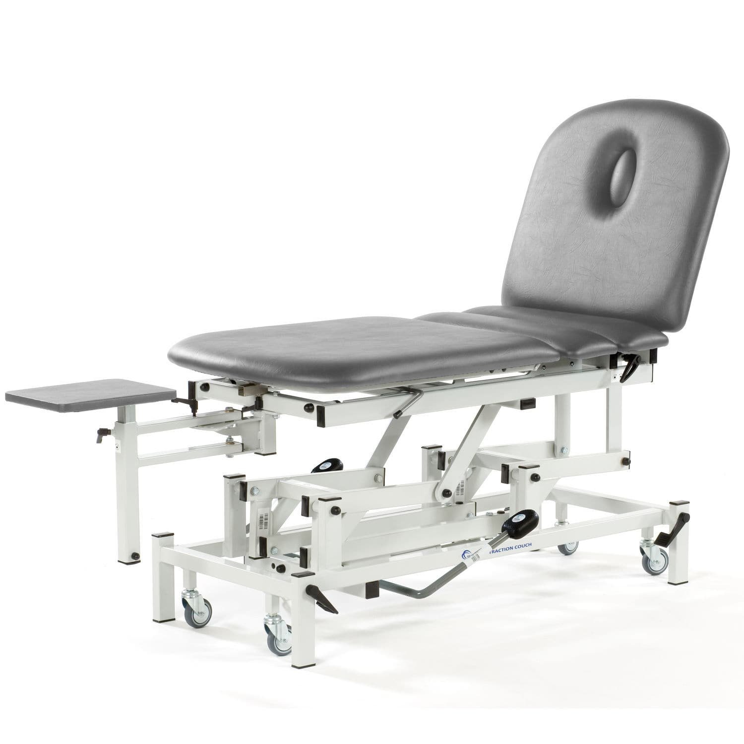 Lumbar and cervical traction table ST6567 alternate view image 2