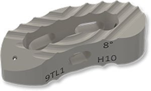 Lumbar interbody fusion cage TALOS alternate view image 2