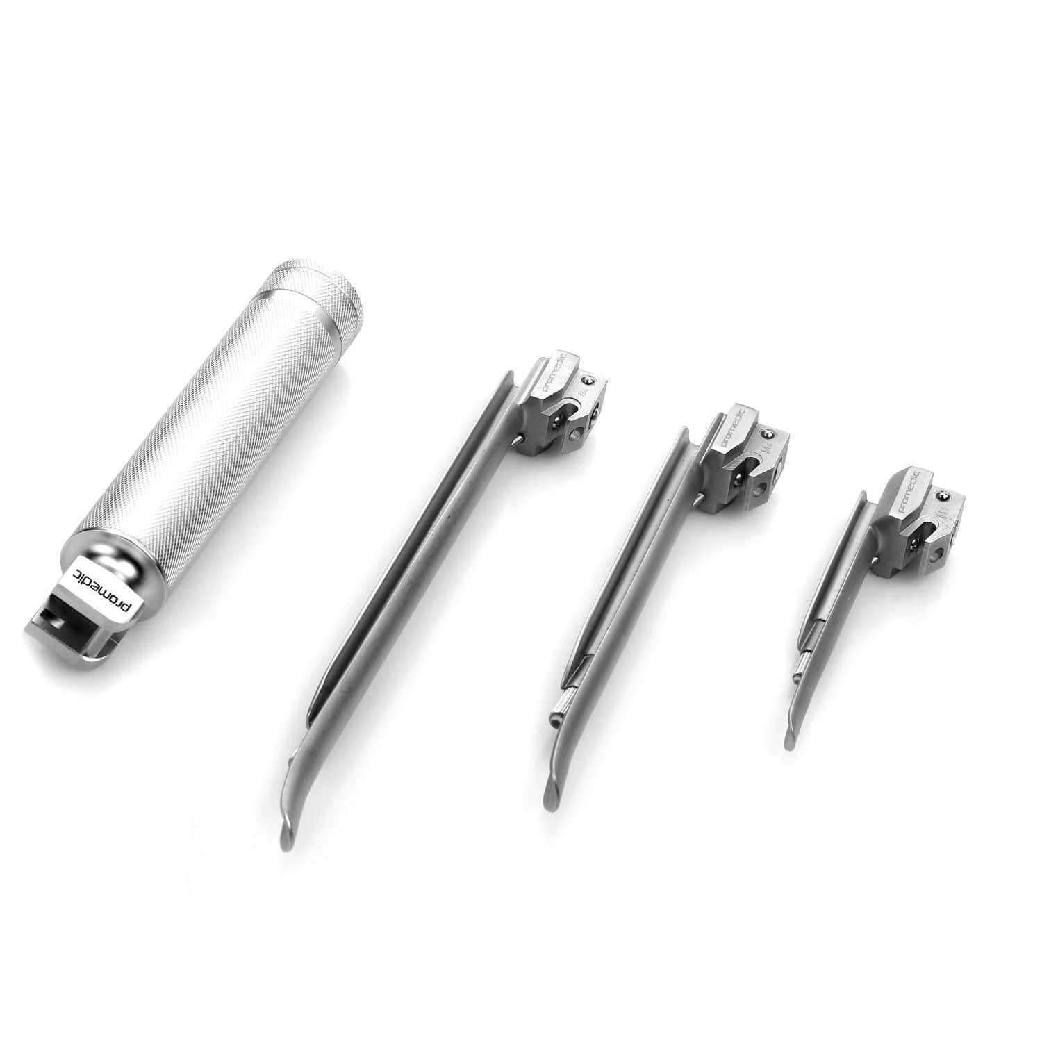 Macintosh laryngoscope set CLARMAC alternate view image 2