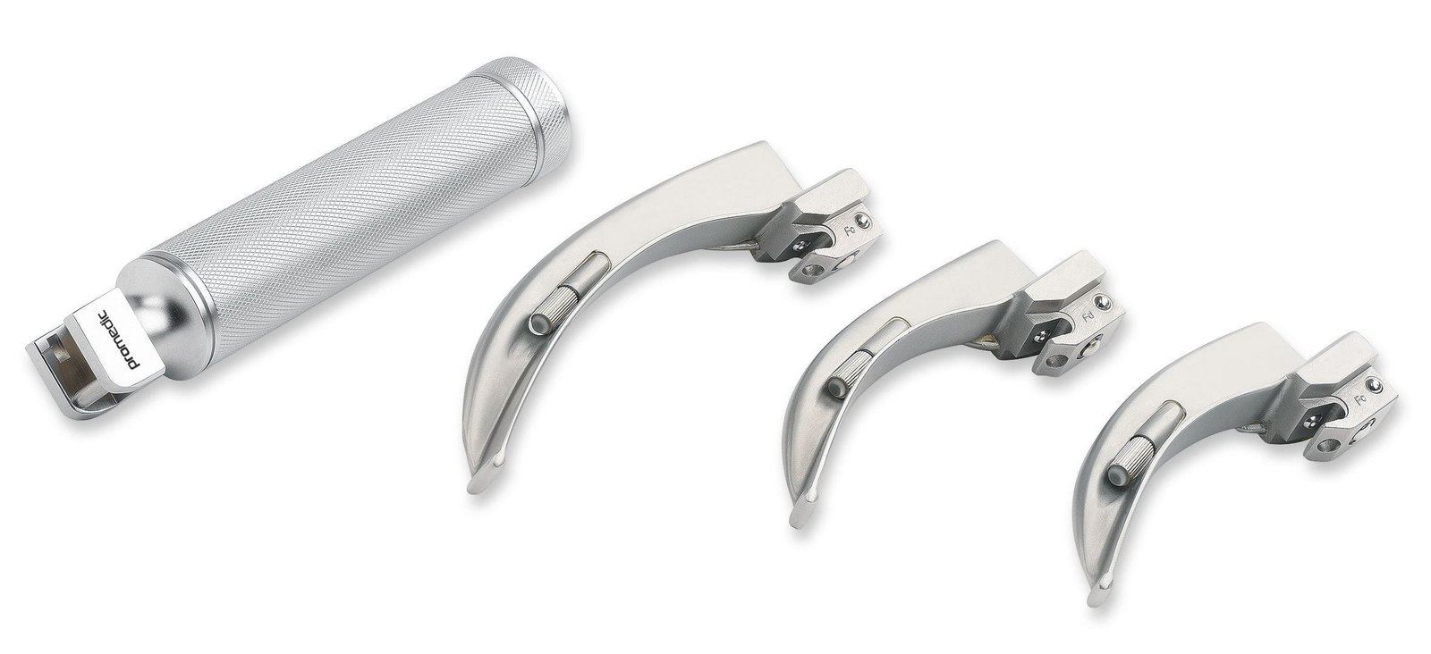 Macintosh laryngoscope set CLARMAC image 3