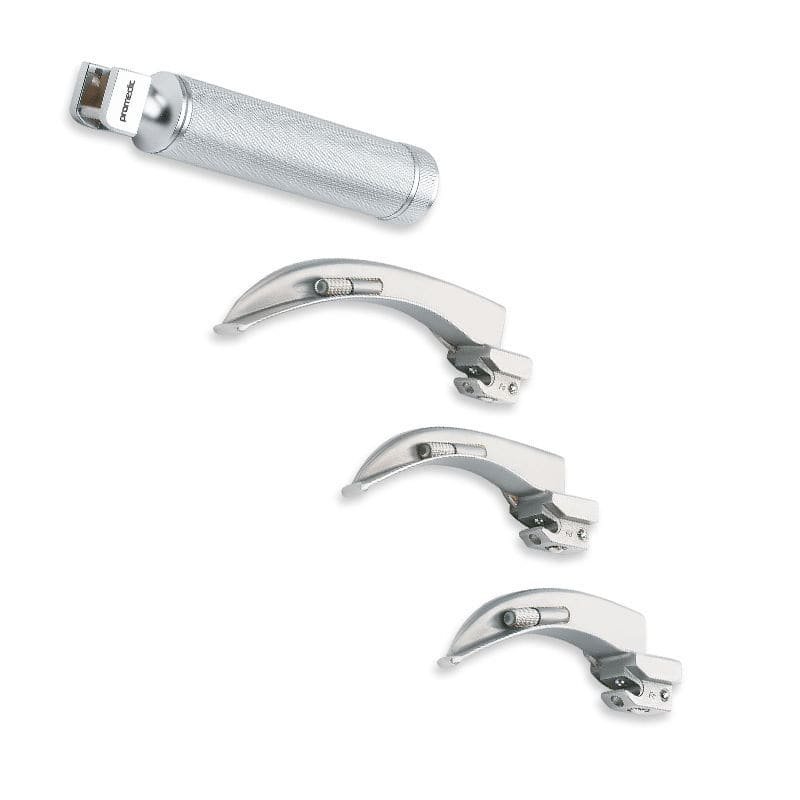Macintosh laryngoscope set CLARMAC