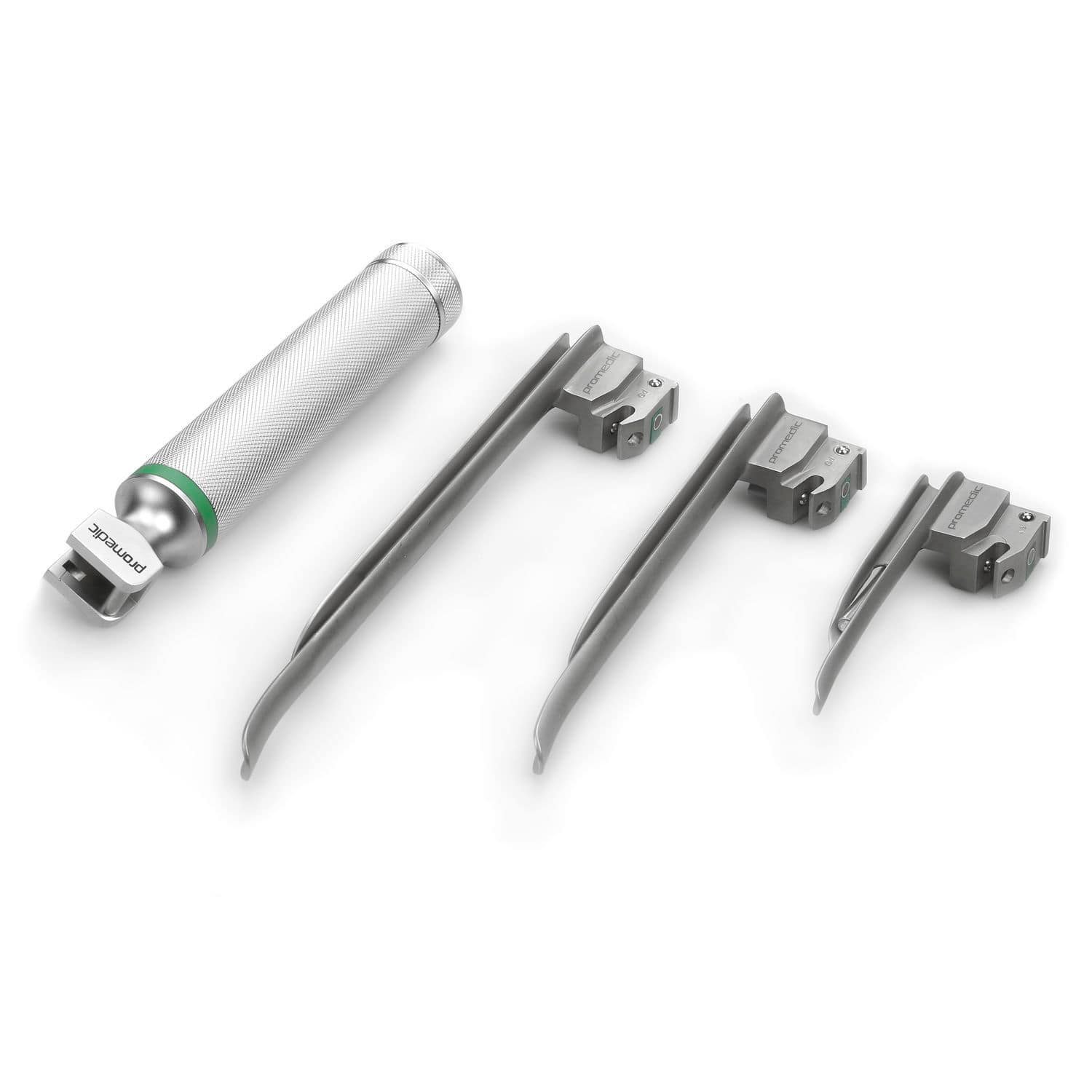 Macintosh laryngoscope set FLARMAC alternate view image 2