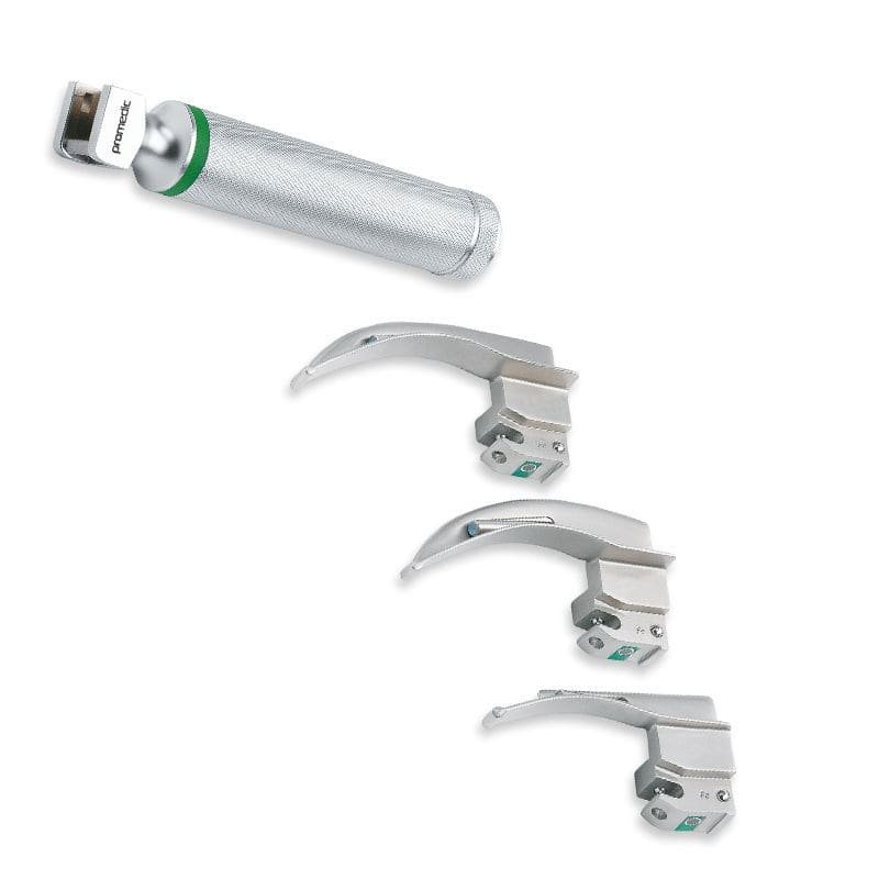 Macintosh laryngoscope set FLARMAC