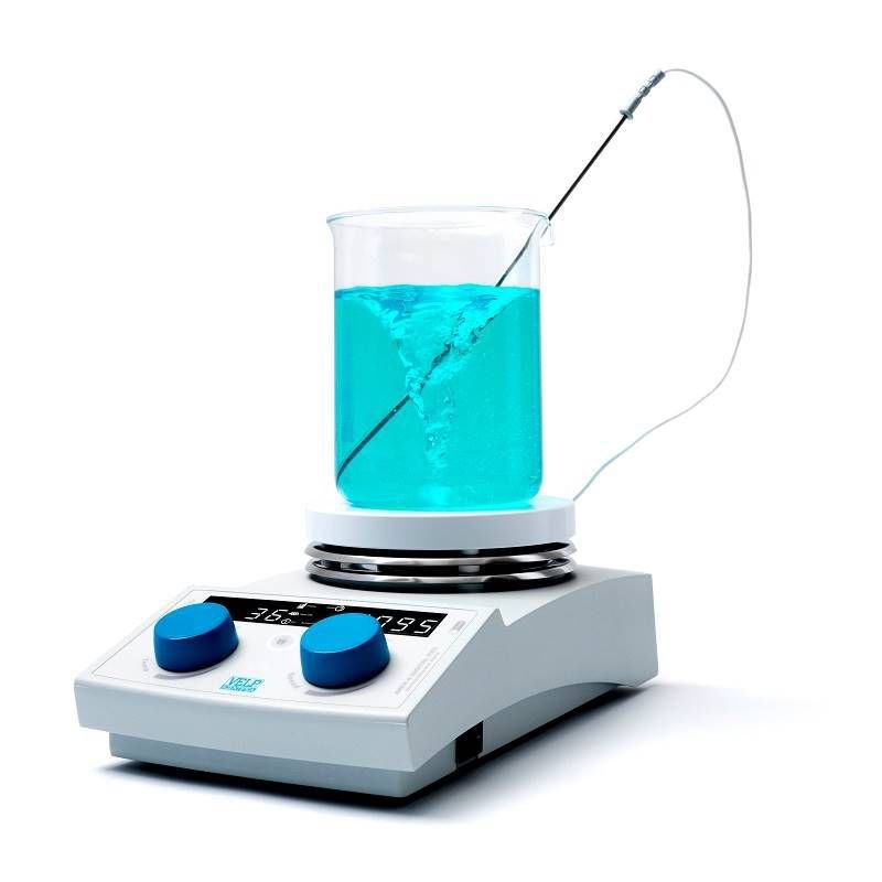 Magnetic laboratory stirrer AREX-6 Connect PRO image 10