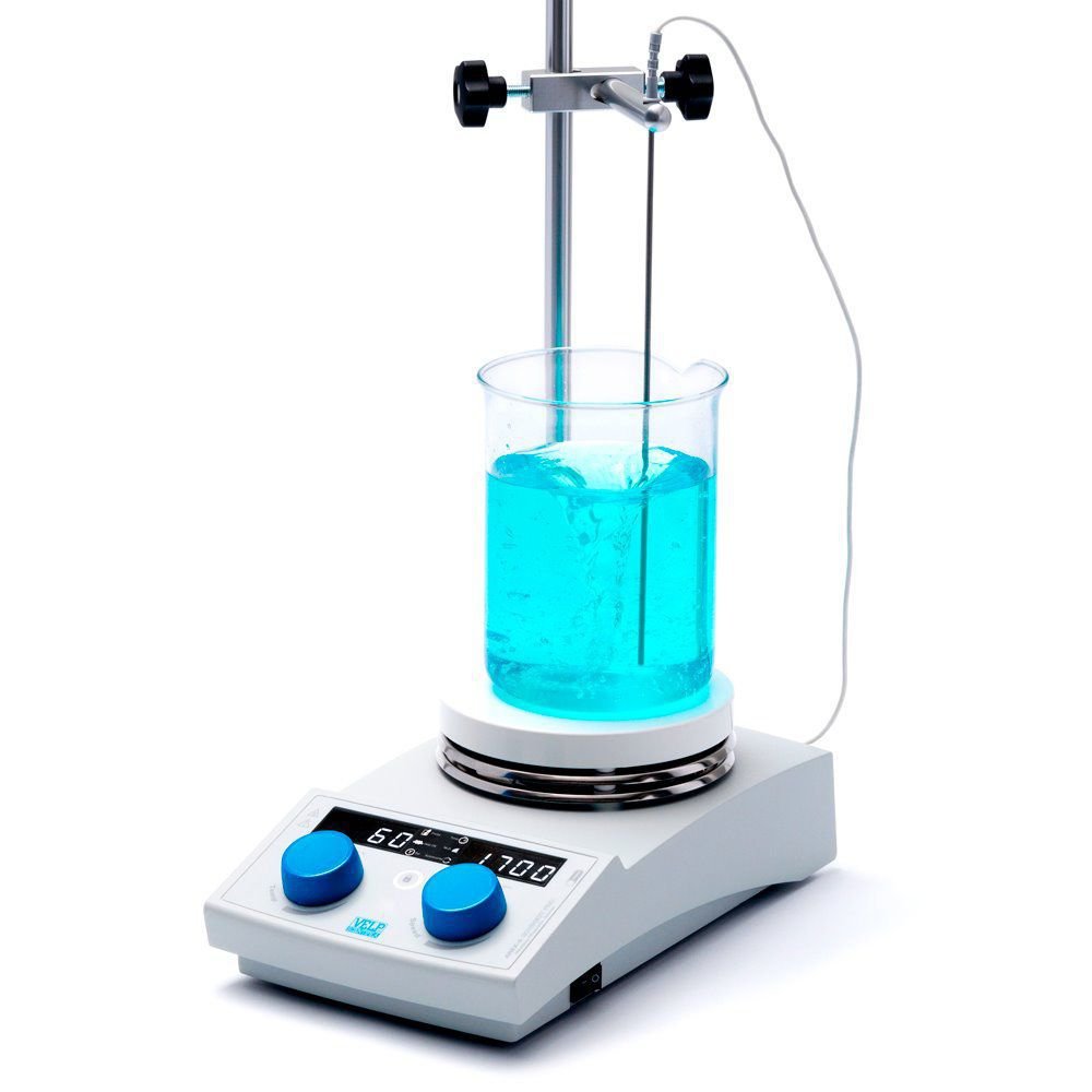 Magnetic laboratory stirrer AREX-6 Connect PRO