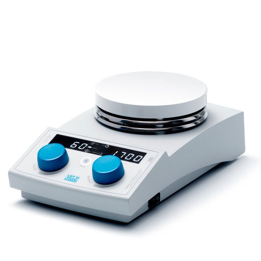 Magnetic laboratory stirrer AREX-6 Digital alternate view image 2