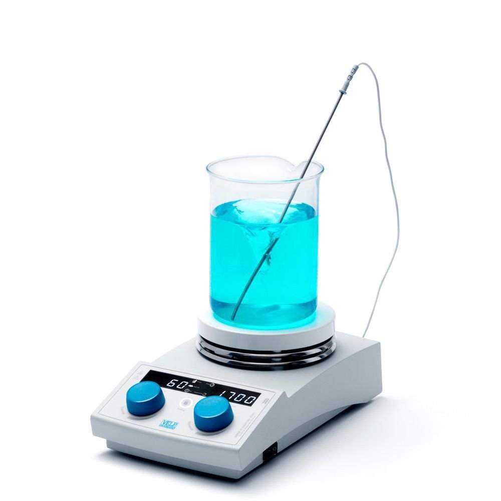 Magnetic laboratory stirrer AREX-6 Digital