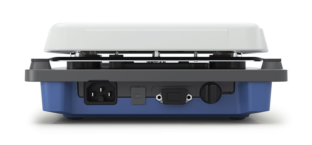 Magnetic laboratory stirrer C-MAG HS 7 control alternate view image 2