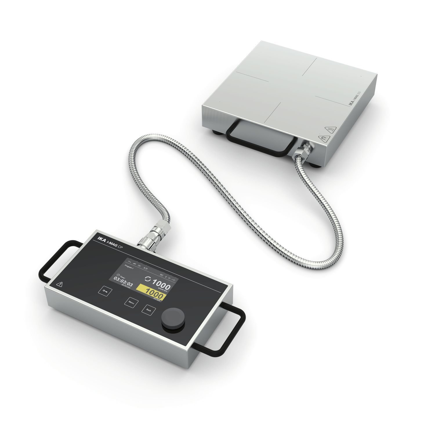 Magnetic laboratory stirrer I-MAG