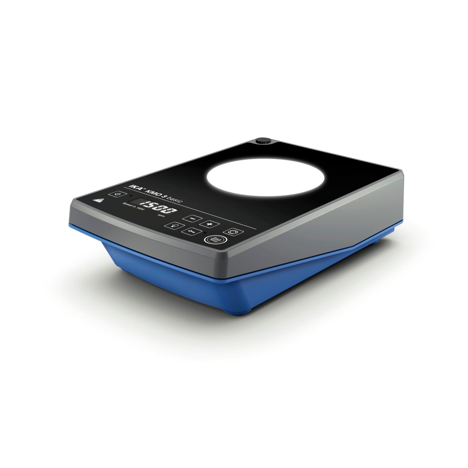 Magnetic laboratory stirrer KMO 3 basic