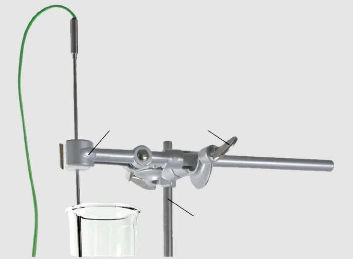 Magnetic laboratory stirrer MMS-3000 alternate view image 2