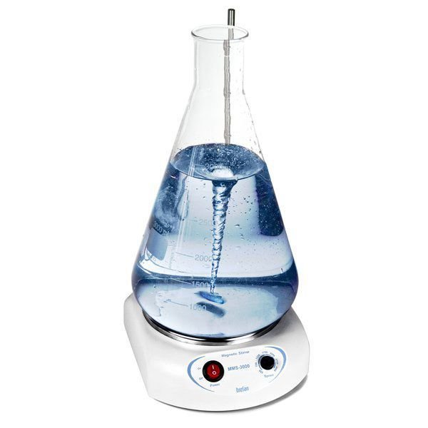 Magnetic laboratory stirrer MMS-3000