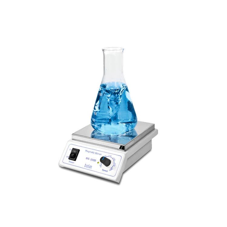 Magnetic laboratory stirrer MS-3000